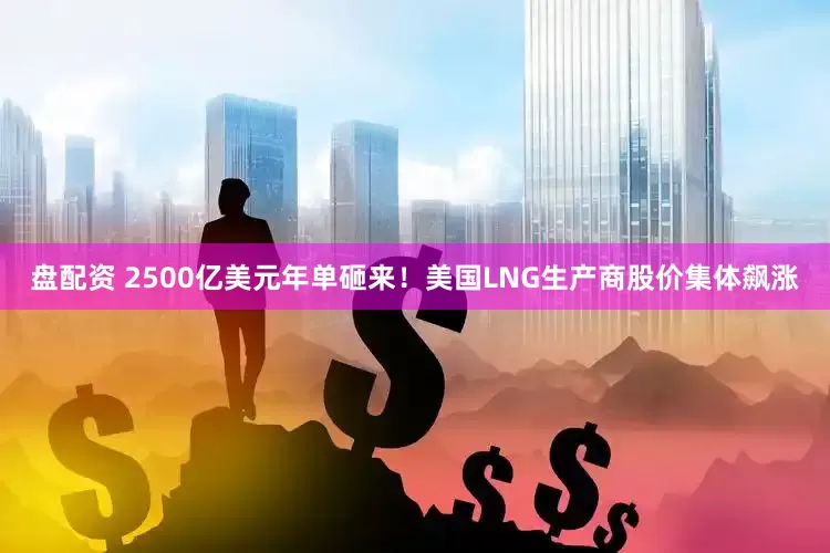 盘配资 2500亿美元年单砸来！美国LNG生产商股价集体飙涨