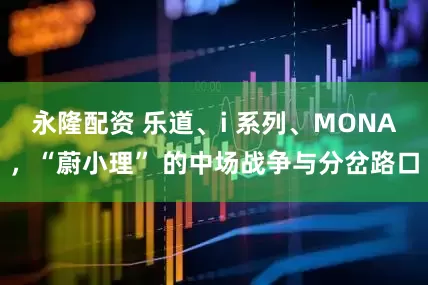 永隆配资 乐道、i 系列、MONA，“蔚小理” 的中场战争与分岔路口